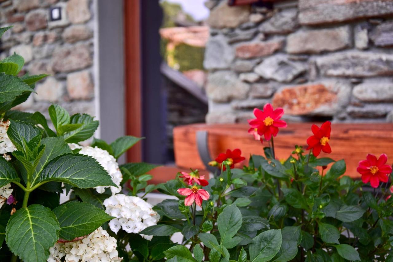 La Roggia - Lake Como Heritage Home In Molino Maufet Watermill - Patio On The Garden Колико Экстерьер фото